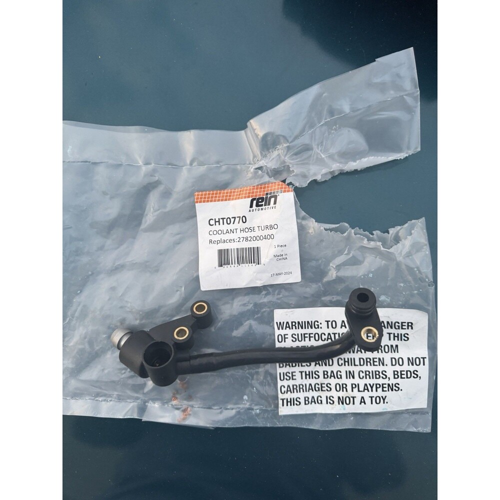 Rein CHT0770 Turbocharger Coolant Line